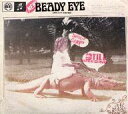 【中古】輸入洋楽CD BEADY EYE/Different Gear . STILL SPEEDING 輸入盤