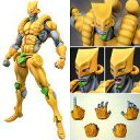 【中古】フィギュア 超像可動 9.ザ・ワールド(荒木飛呂彦指...