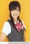 【中古】生写真(ハロプロ)/アイドル/Berryz工房 Berryz工房/熊井友理奈/バストアップ・体右向き・衣装グレー・インナー半袖・リボン・背景黄/公式生写真 200円