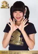 【中古】生写真(AKB48・SKE48)/アイドル/NMB48 山内つばさ/上半身/｢3rd Anniversary Special Live｣会場限定生写真