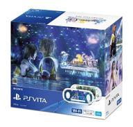 【中古】PSVITAハード PlayStation Vita本体 ファイナルファンタジー X/X-2 HD Remaster RESOLUTION BOX