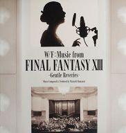 【中古】LPレコード W/F：Music from FINAL FANTASY XIII -Gentle Reveries-