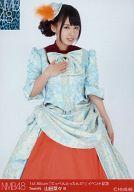【中古】生写真(AKB48 SKE48)/アイドル/NMB48 B：山田菜々/1st Album「てっぺんとったんで 」イベント記念生写真