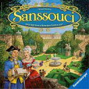 ボードゲーム サンスーシ (Sanssouci) 