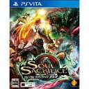 【中古】PSVITAソフト SOUL SACRIFICE DELTA(ソウル・サクリファイス デルタ)