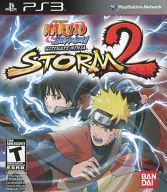 【中古】PS3ソフト 北米版 NARUTO ULTIMATE NINJA STORM 2 (国内版本体動作可)