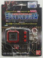 【中古】携帯ゲーム デジモンペンデュラム ver.5.5 再販版 (メタリックブラック レッドフレーム)