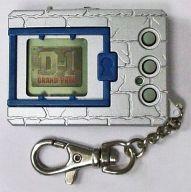 【中古】携帯ゲーム デジタルモンスター VER.4 D-1スペシャル (シルバー+メタリックブルー)