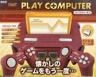 【中古】ファミコンハード プレイコンピューターX (ダーク) 【中古】ファミコンハード プレイコンピューターX (ダーク)