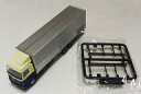 【中古】鉄道模型 1/150 佐川急便 プロフィア 前1軸後2軸(クリーム×ブルー) 「ザ・トラックコレクション 第1弾」 ディスプレイモデル
