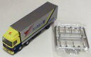 【中古】鉄道模型 1/150 西濃運輸 プロフィア 前2軸後1軸(クリーム×ブルー) 「ザ・トラックコレクション 第1弾」 ディスプレイモデル