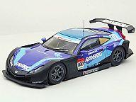 【新品】ミニカー 1/43 レイブリック HSV-010 SGT500 2011 ウィンターテスト スズカ ブラック/パープル [44677]