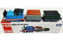 【中古】ミニカー きかんしゃトーマス トミカ No.126