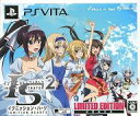 【中古】PSVITAソフト IS＜インフィニット・ストラス＞2 イグニッション・ハーツ[限定版]