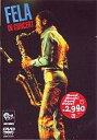 【中古】洋楽DVD フェラ・クティ◆フェラ・イン・コンサート