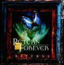 【中古】輸入ジャズCD RETURN TO FOREVER/RETURNS[輸入盤]