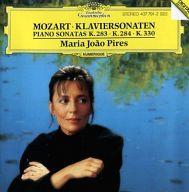 yÁzANVbNCD MARIA JOAO PIRES / MOZARTFKLAVIERSONATEN KV 283EKV284EKV330[A]