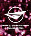 yÁzmyBlu-ray Disc  / GIRLSf GENERATION `GirlsPeace` Japan 2nd Tour[ʏ]