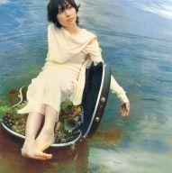 【中古】紙製品(女性) 坂本真綾 レコードサイズジャケット 「CD 夕凪LOOP」 アニメイト特典