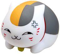 【中古】ペットボトルキャップ ニャンコ先生(ギラリ) 「夏目友人帳 ニャンコ先生 フィギュアボトルキャップ3」