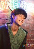 【中古】生写真(ジャニーズ)/アイドル/関ジャニ∞ 関ジャニ∞/錦戸亮/バストアップ・シャツ緑・目線右・..