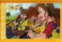 【中古】アニメ系トレカ/キャラクターカード/アイドルマスター ウエハース6 09:双海亜美&双海真美