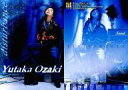 【中古】コレクションカード(男性)/尾崎豊 OFFICIAL TRADING CARDS SAGA 119 : 尾崎豊/レギュラーカード/尾崎豊 OFFICIAL TRADING CARDS SAGA