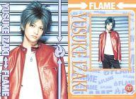 【中古】コレクションカード(男性)/FLAME オフィシャルトレーディングカード 07 : 伊崎右典/FLAME オフィシャルトレーディングカード
