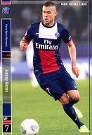【新品】パニーニ フットボールリーグ/R/MF/Paris Saint-Germain/2014 01[PFL05] PFL05 086/168[R]：ジェレミー・メネス