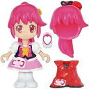 【中古】おもちゃ プリコーデドール キュアラブリー&チェリーフラメンコ 「ハピネスチャージプリキュア!」
