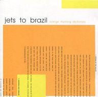 【中古】輸入洋楽CD jets to brazil / orange rhyming dictionary 輸入盤