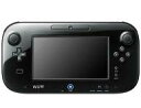 【中古】WiiUハード WiiU GamePad(kuro)