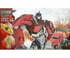 【中古】おもちゃ AM-EXCLUSIVE オライオンパックス 「超ロボット生命体 トランスフォーマー プライム」 数量限定販売品