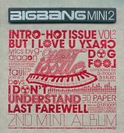 【中古】輸入洋楽CD BIGBANG / 2ND MINI ALBUM HOT ISSUE[輸入盤]