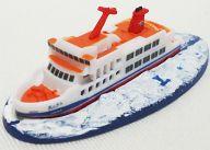 【中古】トレーディングフィギュア 3.砕氷船おーろら 「北海道フィギュアみやげvol.2」 新千歳空港限定