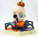 【中古】トレーディングフィギュア ベビーフェイス 「一番くじ トイ・ストーリー TRICK-OR-TOYS!」 H賞 ちびきゅんキャラ