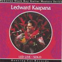 楽天ネットショップ駿河屋　楽天市場店【中古】輸入洋楽CD Ledward Kaapana / LED LIVE・SOLO[輸入盤]