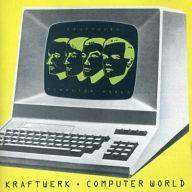 輸入洋楽CD KRAFTWERK / COMPUTER WORLD