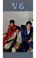 【中古】アイドル雑誌 V6 ファンクラブ 会報 Vol.73