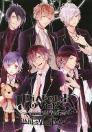 【中古】ライトノベル(その他) DIABOLIK LOVERS LIMITED V EDITION 限定版アニメイト限定セット小冊子【02P03Dec16】【画】【中古】afb