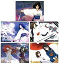 【中古】クリアファイル C A4クリアファイル5枚セット 「一番くじプレミアム 劇場版 空の境界」 E賞