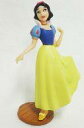 【中古】食玩 トレーディングフィギュア 004.白雪姫 (白雪姫) 「チョコエッグ ディズニーキャラクターコレクション Part1」
