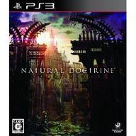 【中古】PS3ソフト NAtURAL DOCtRINE