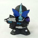 【中古】食玩 トレーディングフィギュア 6.仮面ライダードレイク(ライダーフォーム) 仮面ライダーキッズ8