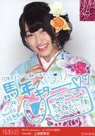 【中古】生写真(AKB48・SKE48)/アイドル/NMB48 上枝恵