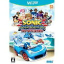 【中古】WiiUソフト ソニック&オールスターレーシング TRANSFORMED