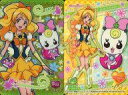 【中古】アニメ系トレカ/ブロマイドカード/ハピネスチャージプリキュア キラキラカードグミ P03 ： キュアハニー