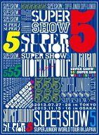 šγDVD SUPER JUNIOR / WORLD TOUR SUPER SHOW5 LIVE in JAPAN[]