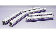 発売日 2011/12/31 メーカー KATO(カトー) 型番 10-279 JAN 4949727508054 備考 商品解説■E2系 1000番台 新幹線 はやて 6両増結セットがNゲージスケールで登場です。JR東日本E2系1000番台新幹線は、東北新幹線の八戸延伸開業に伴うはやて号新設のため、2001年に登場しました。東北新幹線のはやてを始め、やまびこ、なすの等各列車に使用され、E3系(こまち、はやて)との併結運転も行われています。製品は基本セットに加えることにより、10両編成となる中間車6両セットです。【商品詳細】＜セット内容＞E226-1118 2号車×1E225-1018 3号車×1E226-1318 6号車×1E225-1118 7号車×1E226-1418 8号車×1E215-1018 9号車×1行き先表示シール×1サイズ：E226-1118 2号車/全長約15.5cmモーター：非搭載 関連商品はこちらから KATO(カトー)　