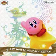 【中古】アニメ系CD KIRBY TRIPLE DELUXE SOUND SELECTION(星のカービィ トリプルデラックス)